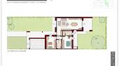 Planimetria - Villa Trifamiliare In vendita Verona
