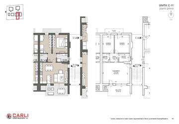 Trilocale In vendita Pescantina