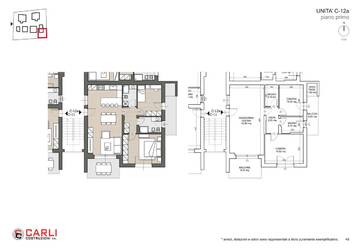 Trilocale In vendita Pescantina