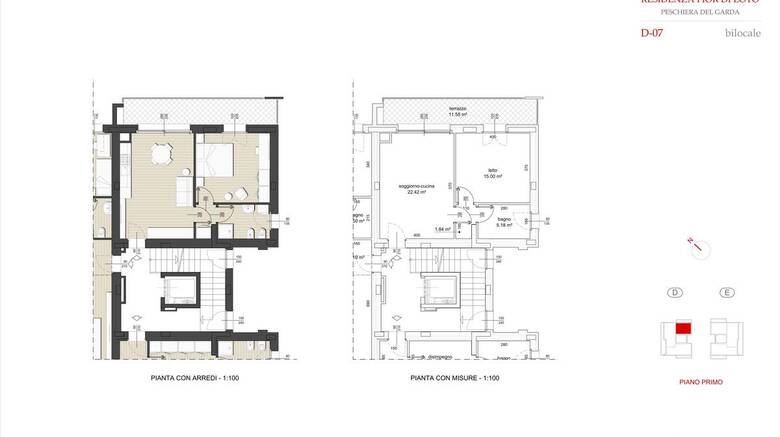 Bilocale In vendita Peschiera del Garda