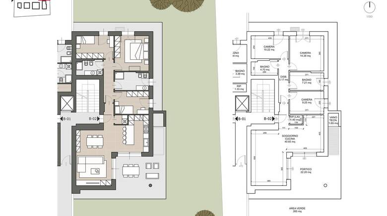 Quadrilocale In vendita Pescantina