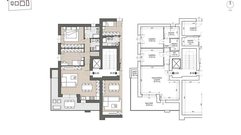 Trilocale In vendita Pescantina