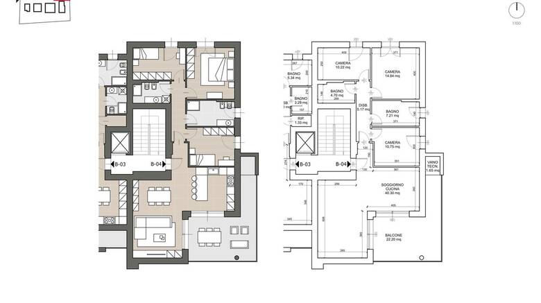 Quadrilocale In vendita Pescantina