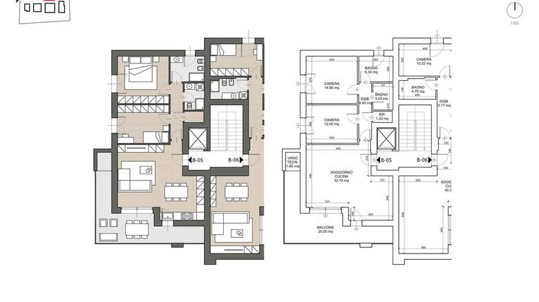 Trilocale In vendita Pescantina