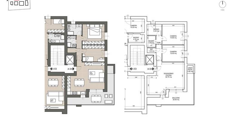 Trilocale In vendita Pescantina