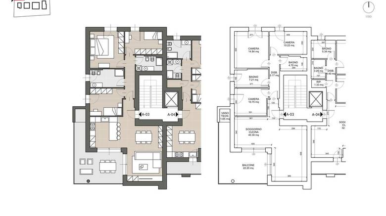Quadrilocale In vendita Pescantina