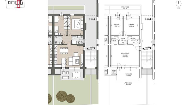 Trilocale In vendita Pescantina