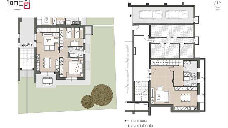 Trilocale In vendita Pescantina