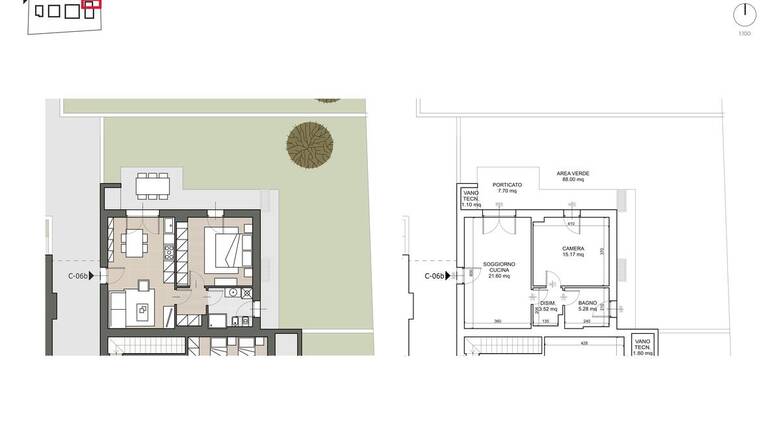 Bilocale In vendita Pescantina