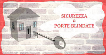 Porte blindate e sicurezza