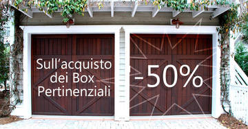 SGRAVI FISCALI DEL 50% SUL BOX PERTINENZIALE