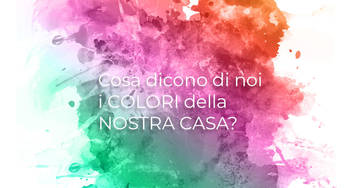 Cosa dicono di noi i colori della nostra casa?