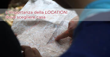 LOCATION, LOCATION, LOCATION!