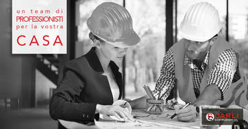 Un team di professionisti per la vostra casa