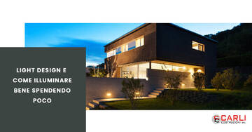 Tutti pazzi per il light design