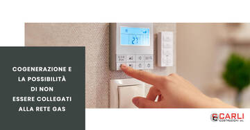 Off Grid - Una casa senza gas 