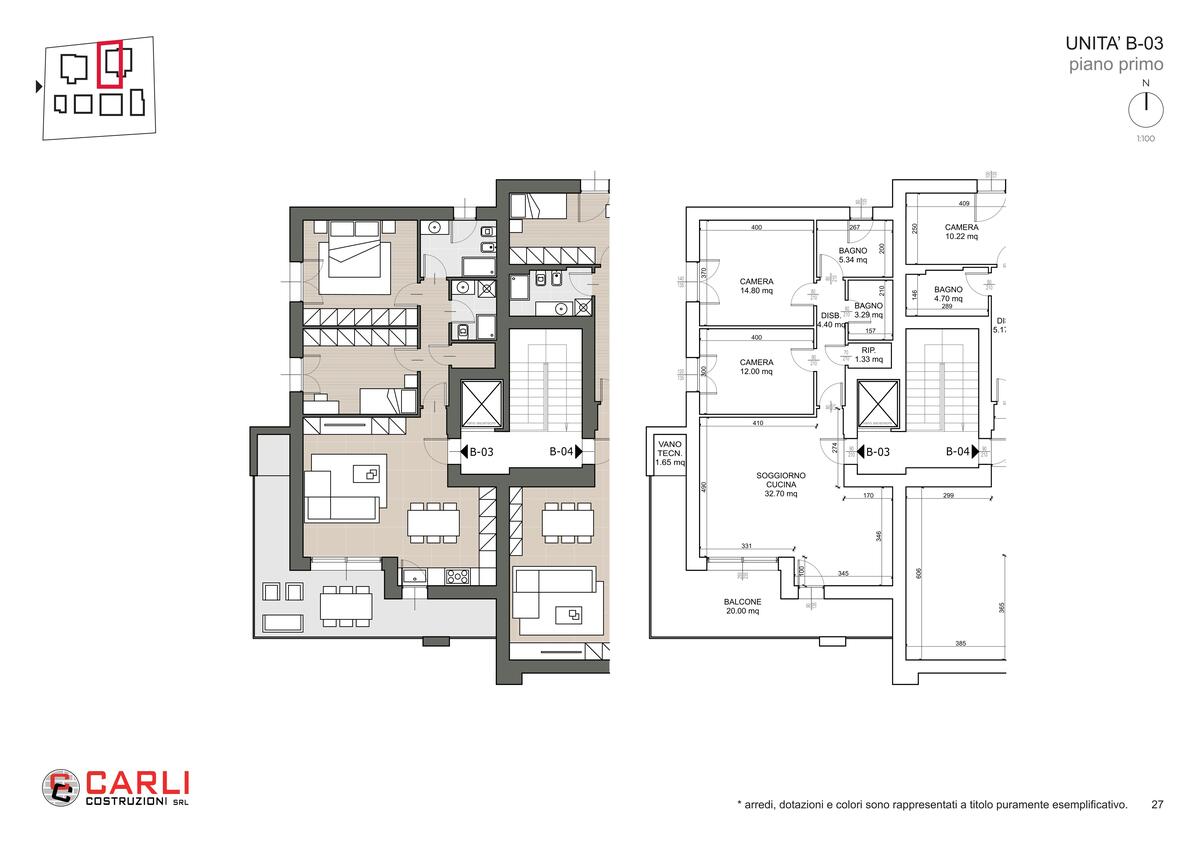 Trilocale Pescantina