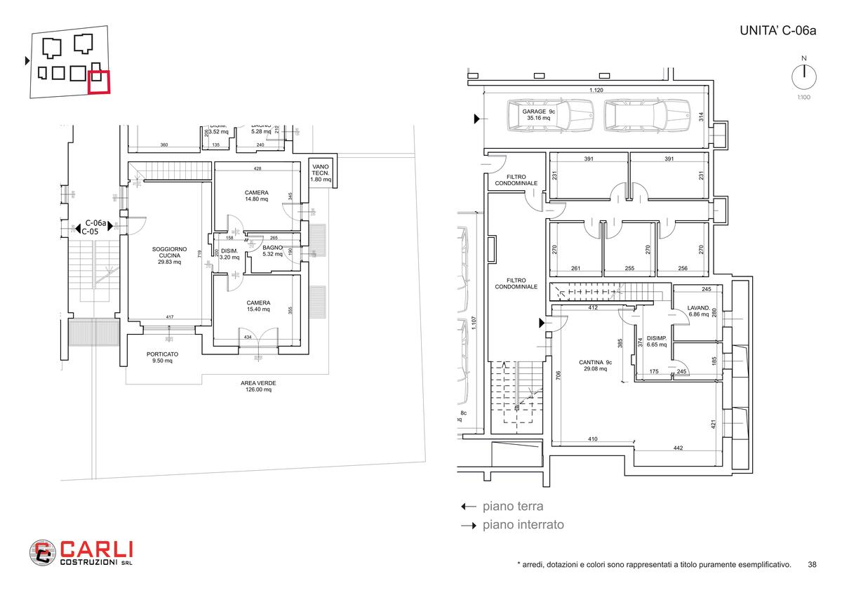 Trilocale Pescantina