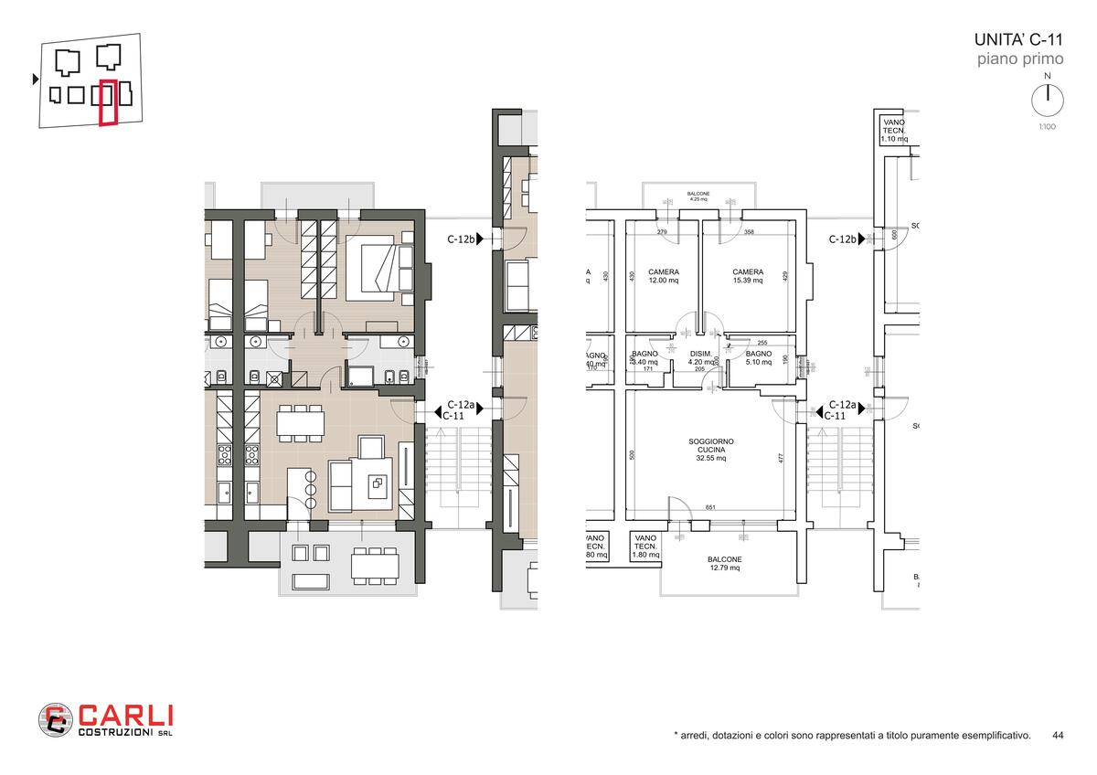 Trilocale Pescantina