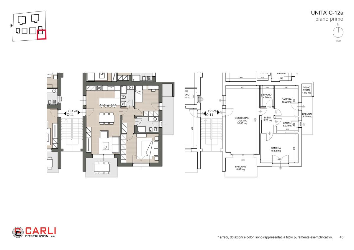 Trilocale Pescantina