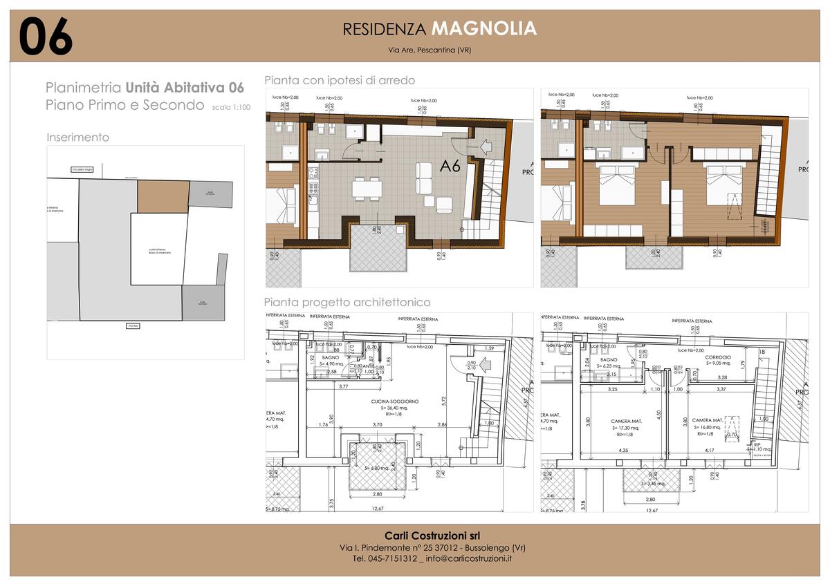 Trilocale Pescantina