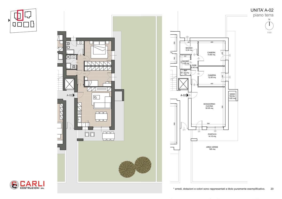 Trilocale Pescantina