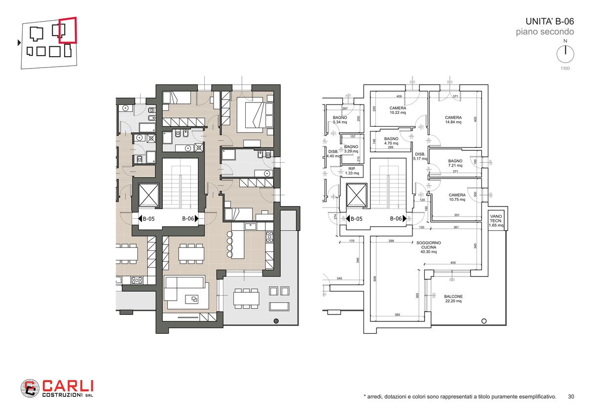 Quadrilocale Pescantina