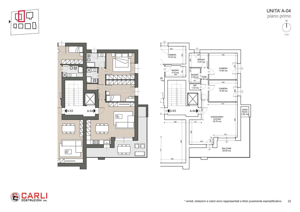 Trilocale Pescantina